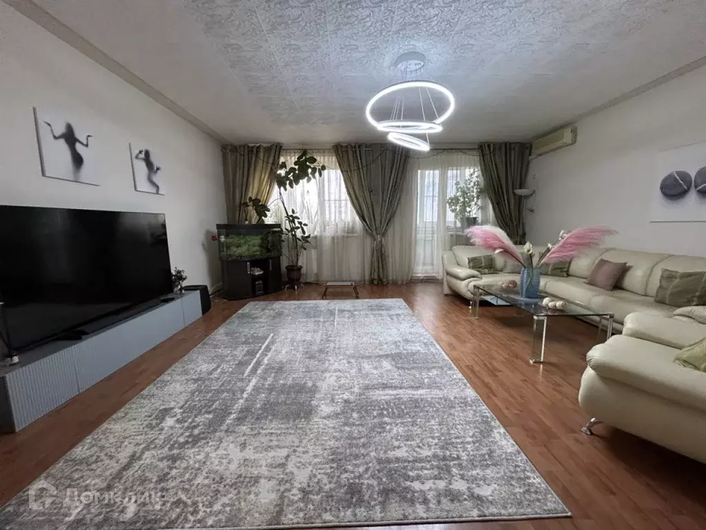 Продаётся 4-к квартира, 155.7 м - Фото 1