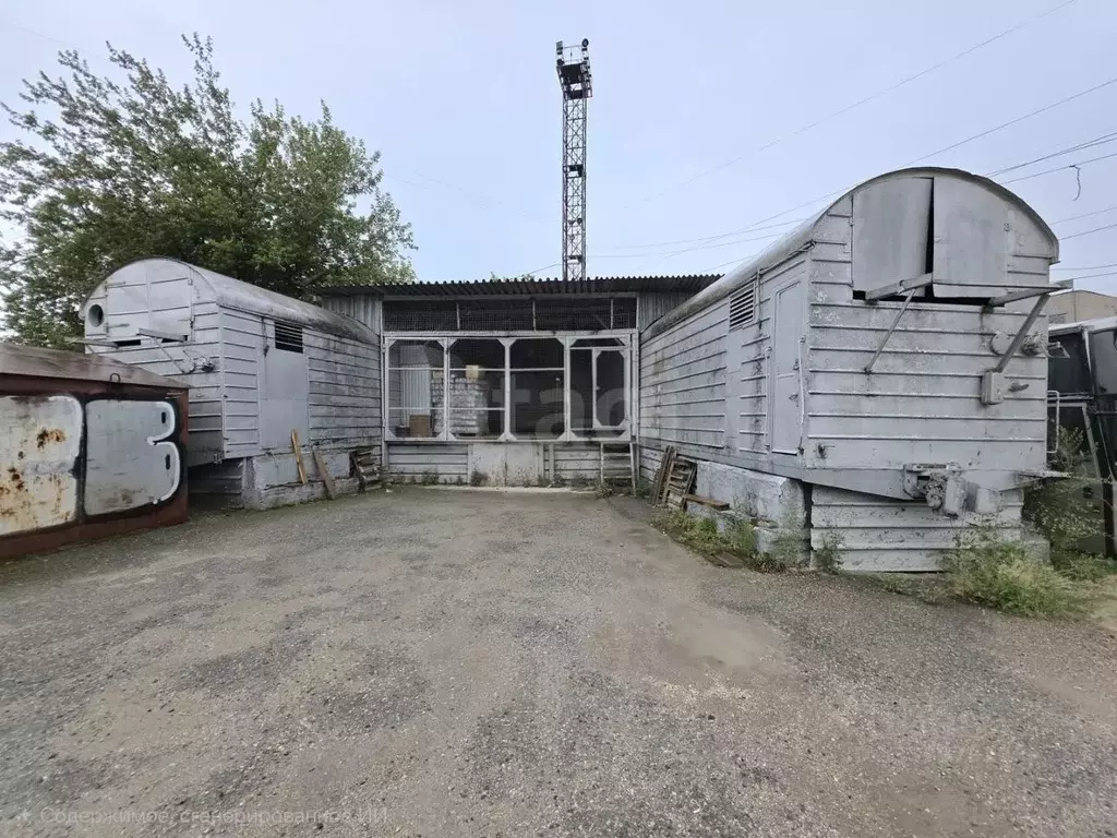 Склад в Липецкая область, Липецк Московская ул., 12 (250 м) - Фото 2