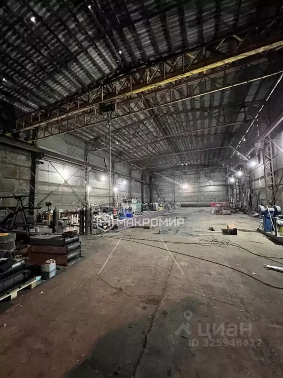 Производственное помещение в Орловская область, Орел Линейная ул., 143 ... - Фото 2