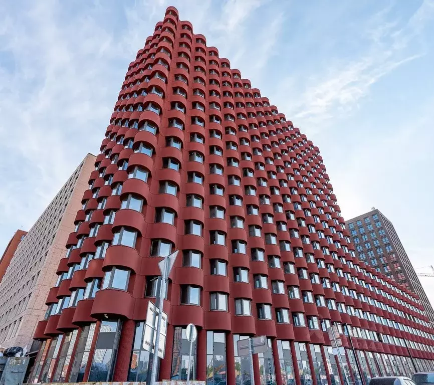 2-к кв. Москва ул. Архитектора Щусева, 5к2 (64.5 м) - Фото 0