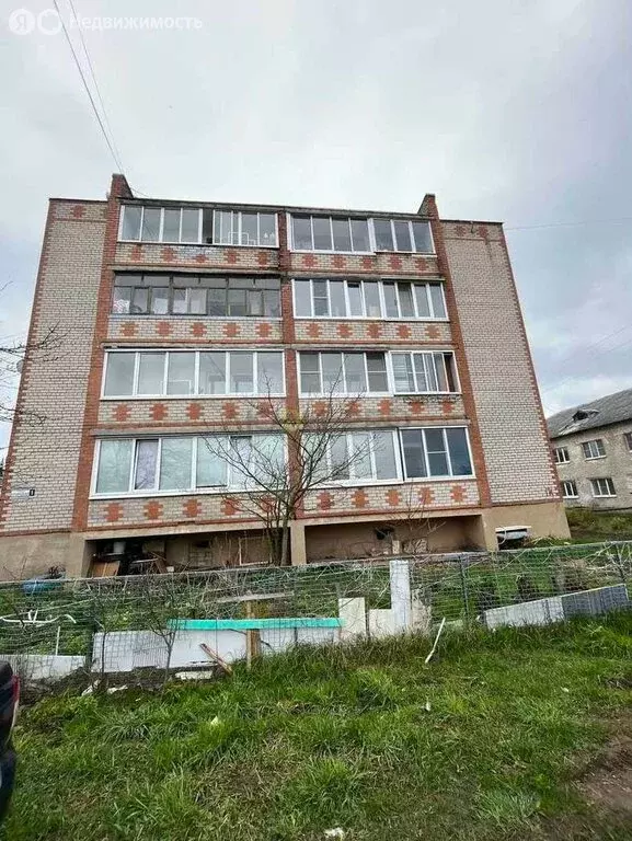 1-комнатная квартира: посёлок Дубки, Огородная улица, 1 (42.1 м) - Фото 1