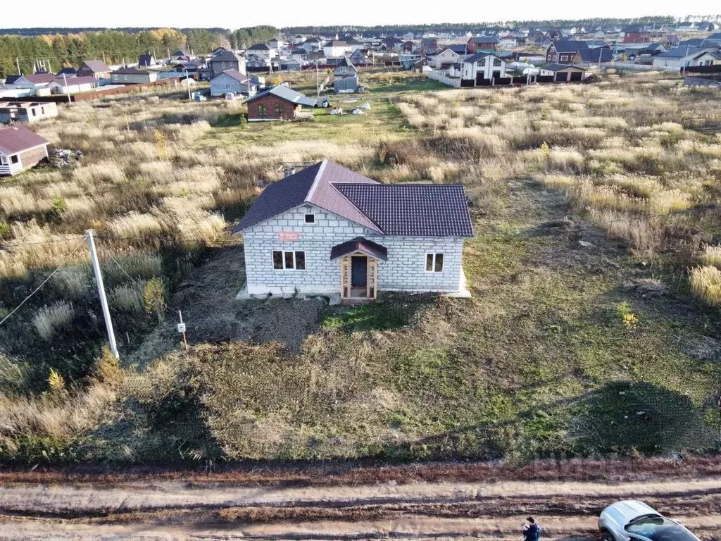 Дом в Удмуртия, Завьяловский район, д. Шудья ул. Творческая (118.5 м),  Купить дом Шудья, Завьяловский район, ID объекта - 50010604895