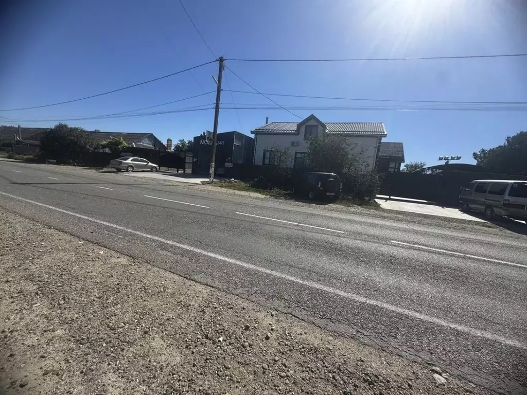 Участок в Краснодарский край, Анапа муниципальный округ, пос. ... - Фото 2