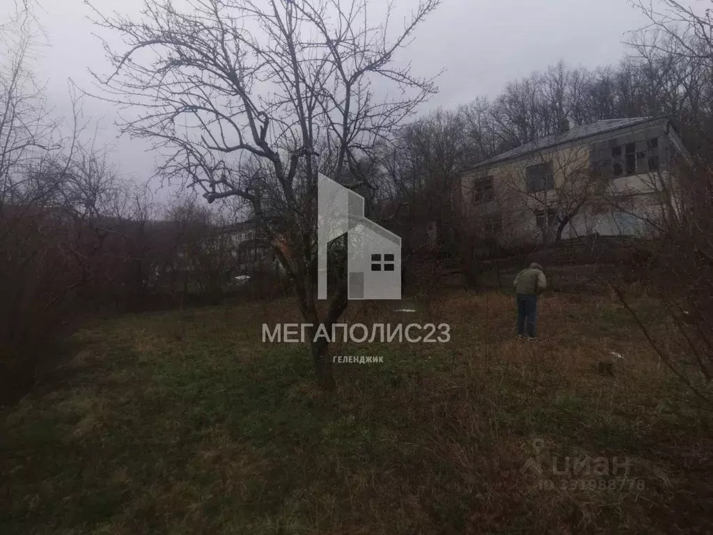 Участок в Краснодарский край, Геленджик городской округ, с. ... - Фото 2