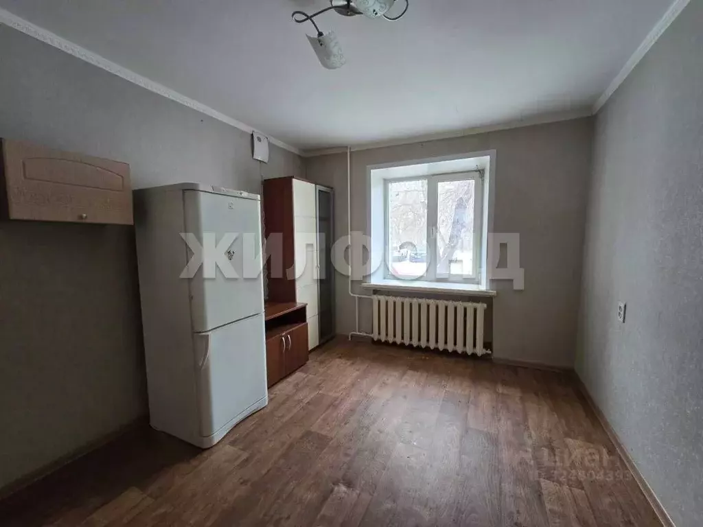 Комната Новосибирская область, Новосибирск ул. Забалуева, 74 (11.9 м) - Фото 2