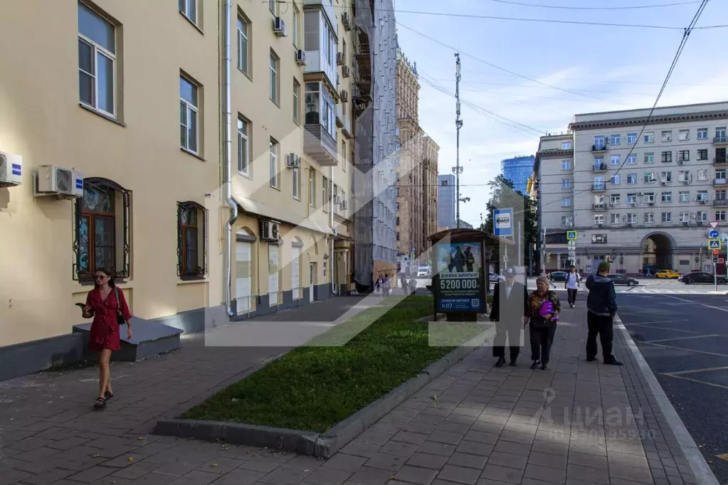 Помещение свободного назначения в Москва просп. Мира, 54 (25 м) - Фото 1