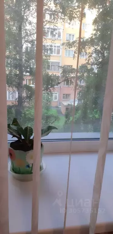 Комната Новосибирская область, Новосибирск ул. Державина, 59 (19.0 м) - Фото 2