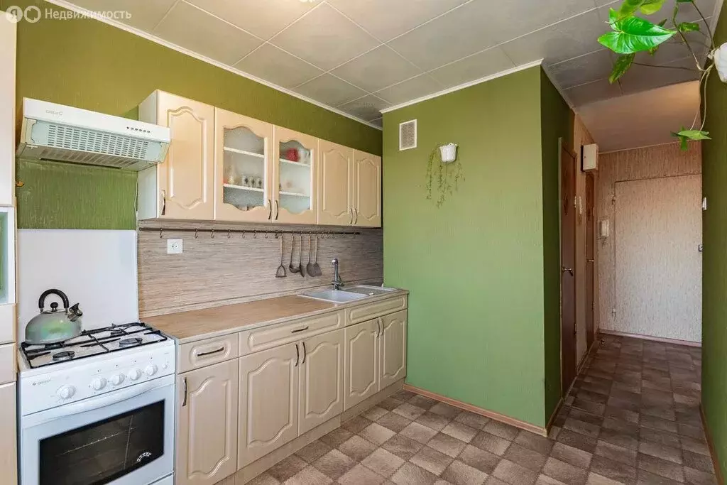 1-комнатная квартира: Екатеринбург, Техническая улица, 152 (33.4 м) - Фото 1