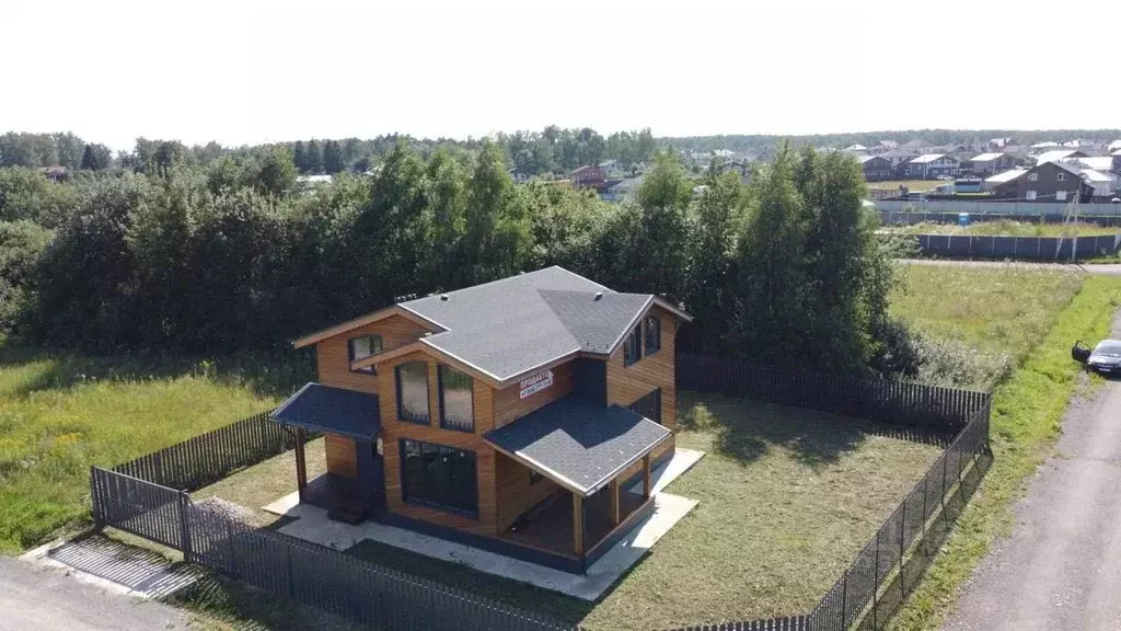 Коттедж в Московская область, Домодедово городской округ, д. Красное  ... - Фото 2