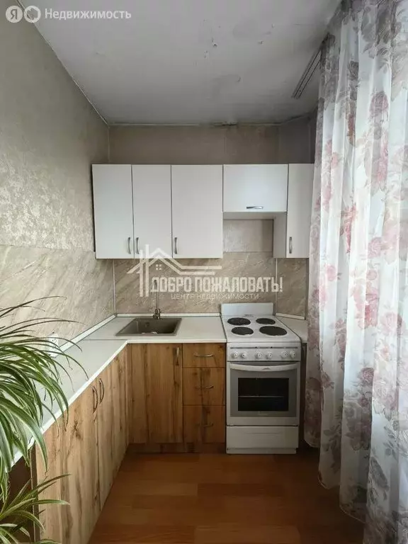 1-комнатная квартира: Абакан, улица Тельмана, 94 (35.8 м) - Фото 1