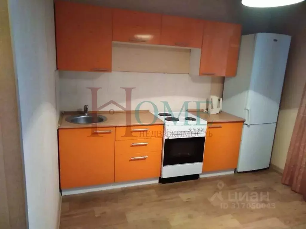 1-к кв. Новосибирская область, Новосибирск ул. Кирова, 27/3 (44.0 м) - Фото 1