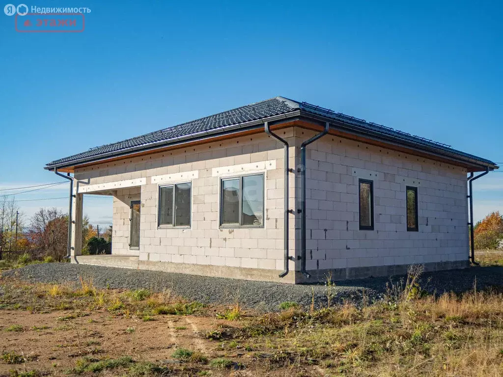 Дом в Заозерье, Лехнаволокская улица (108 м) - Фото 1