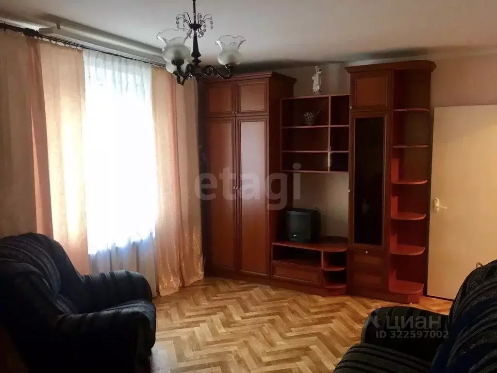 2-к кв. Крым, Алупка ул. И. Левитана, 7 (52.6 м) - Фото 0