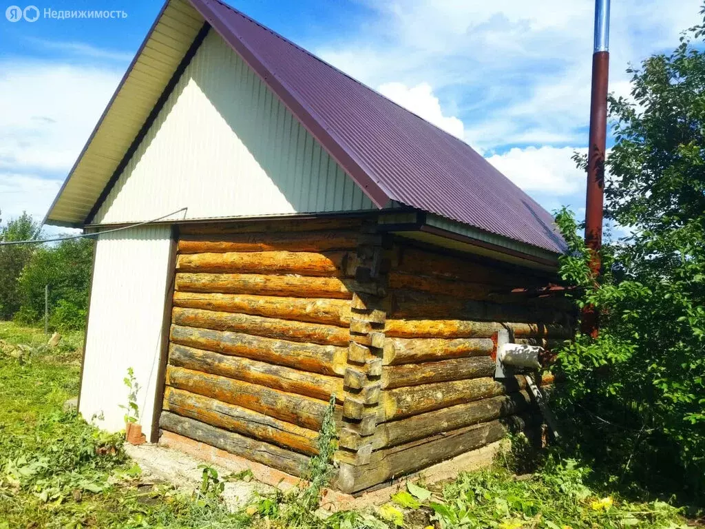 Участок в Уфа, коллективный сад № 39 ОСТ ОАО УМПО (8 м) - Фото 0