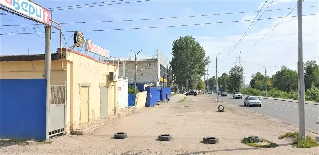 Помещение свободного назначения в Саратовская область, Саратов ш. ... - Фото 0