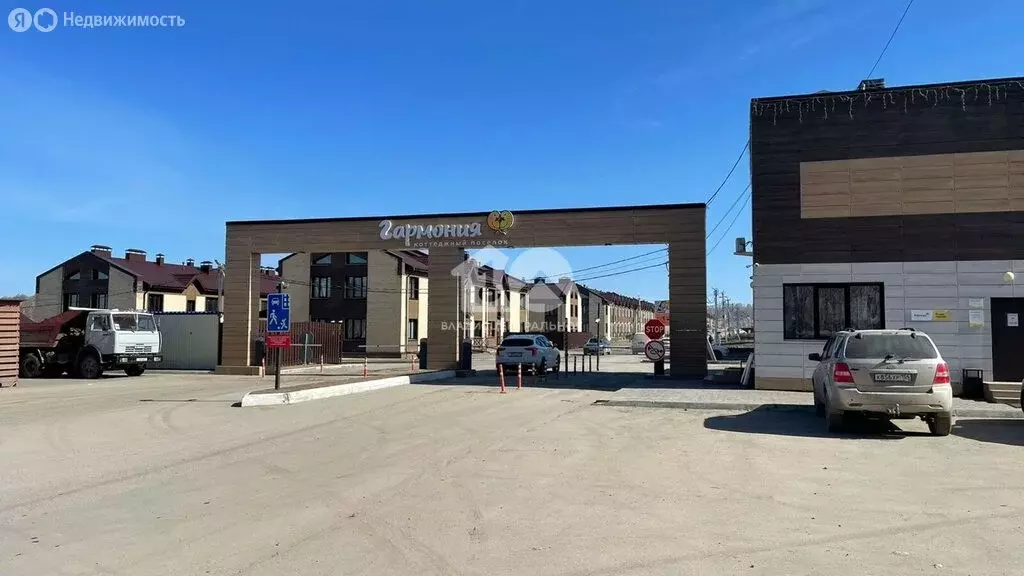 Участок в Каменский сельсовет, микрорайон Гармония, 15-я улица (9.3 м) - Фото 1