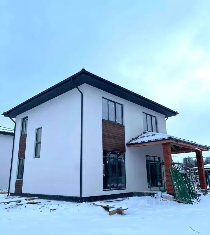 Дом в Ленинградская область, Всеволожский район, Колтушское городское ... - Фото 2