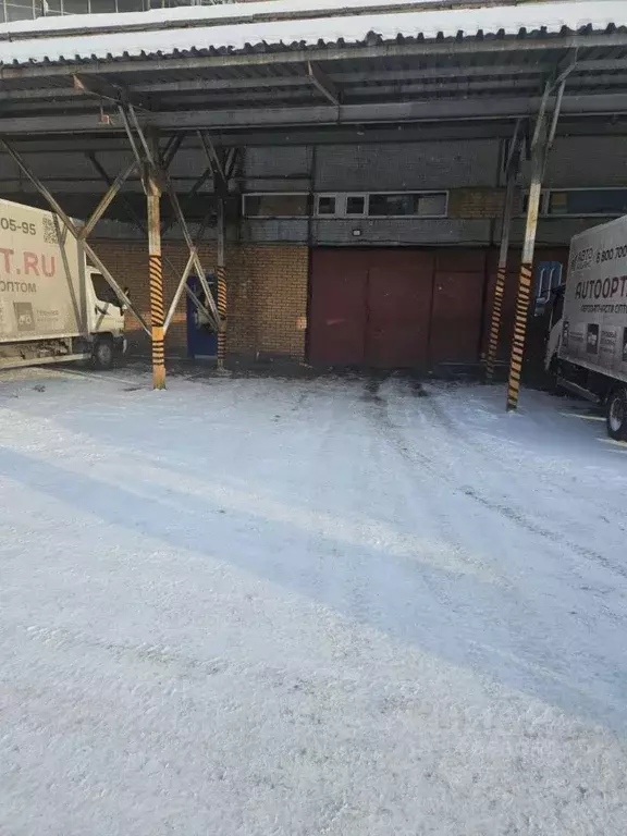 Склад в Москва Варшавское ш., 170 (4000 м) - Фото 2