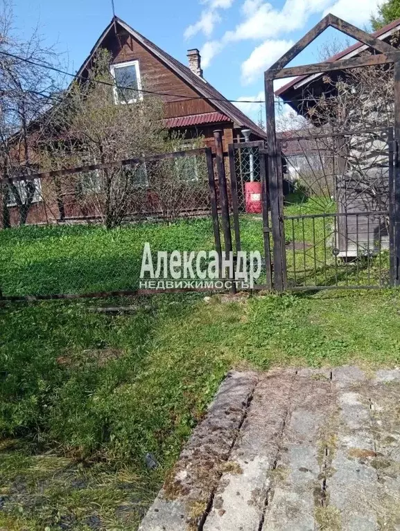 Дом в Ленинградская область, Гатчинский муниципальный округ, пос. ... - Фото 2