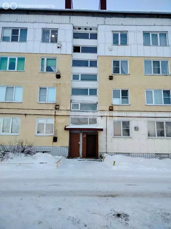 1-комнатная квартира: село Булгаково, Центральная улица, 1А (33.5 м) - Фото 2