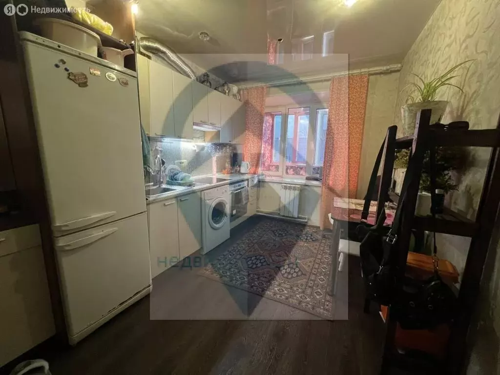 1к в -комнатной квартире (22 м) - Фото 2