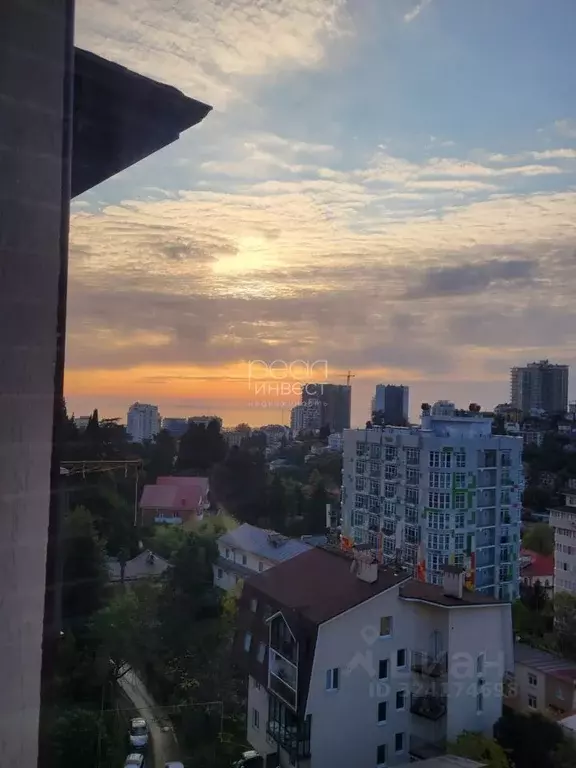 2-к кв. Краснодарский край, Сочи Светлана мкр, ул. Учительская, 24Г ... - Фото 2