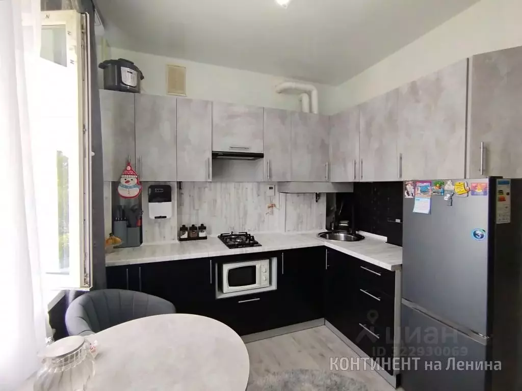 2-к кв. Ярославская область, Рыбинск 1-я Выборгская ул., 42 (44.3 м) - Фото 2