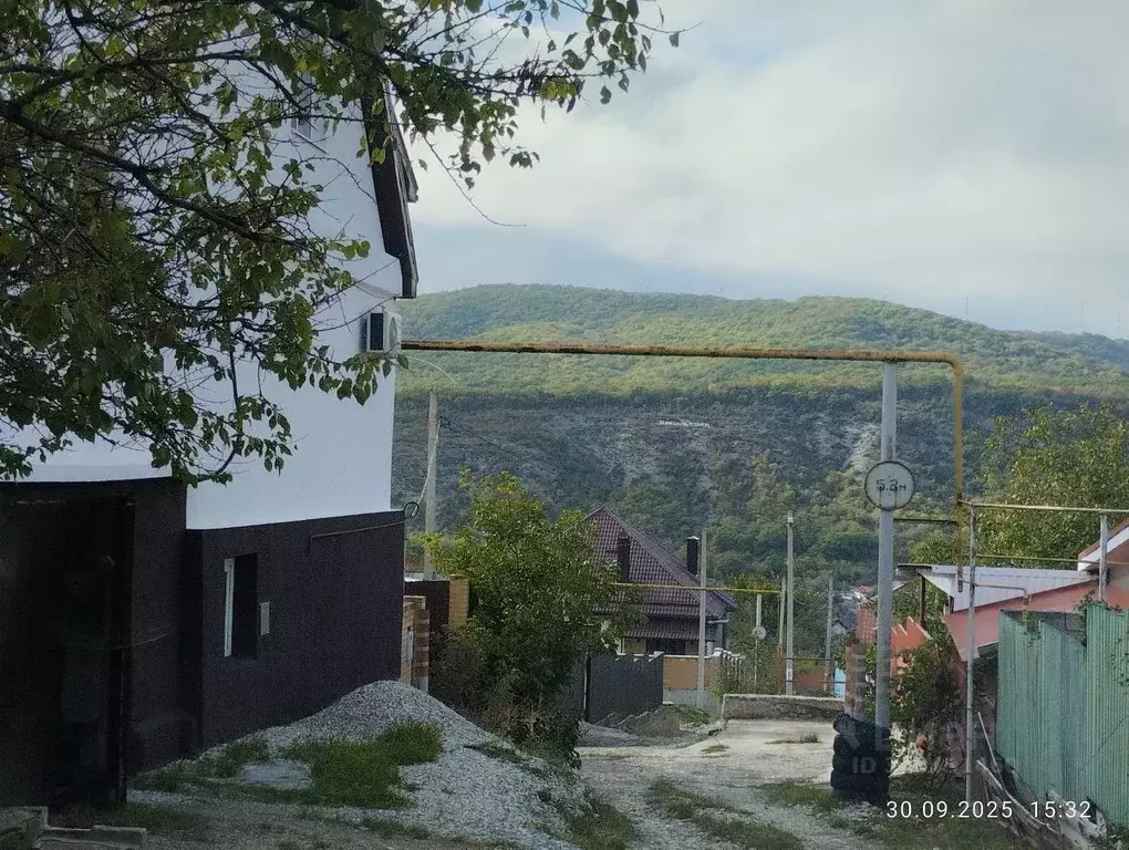 Дом в Краснодарский край, Новороссийск городской округ, с. Васильевка  ... - Фото 1