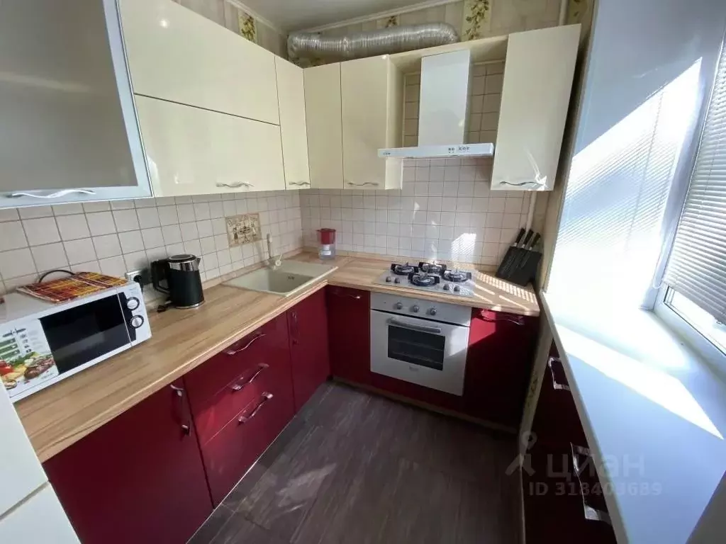 3-к кв. Забайкальский край, Чита ул. Курнатовского, 76 (61.0 м) - Фото 1