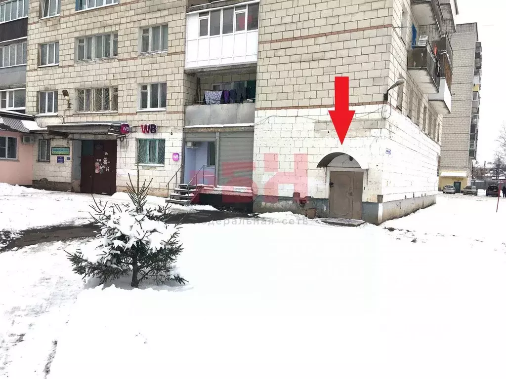 Помещение свободного назначения в Костромская область, Кострома ... - Фото 1