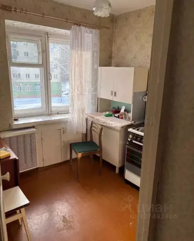 1-к кв. Вологодская область, Вологда ул. Космонавта Беляева, 23 (31.0 ... - Фото 2