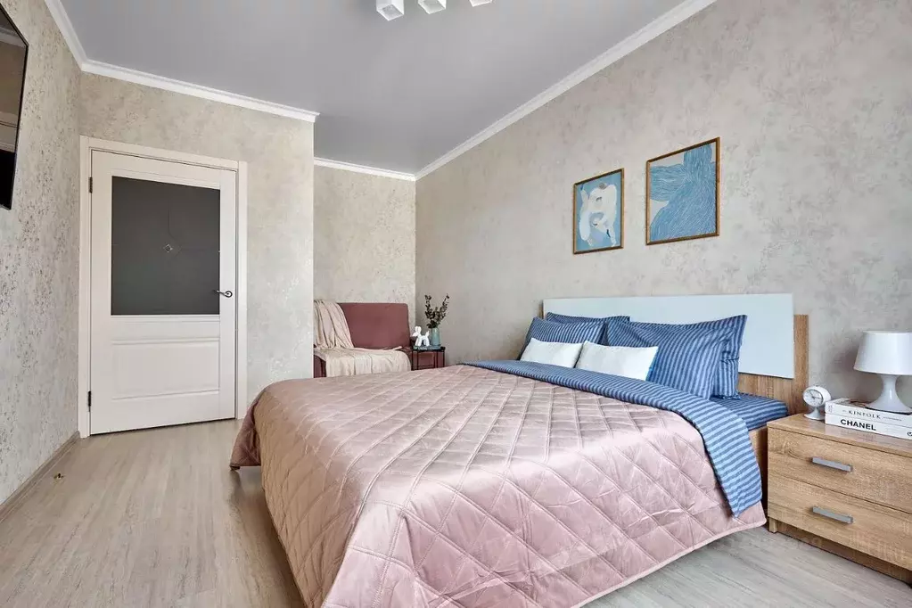 1-к кв. Краснодарский край, Краснодар ул. Героев-Разведчиков, 8к4 ... - Фото 1
