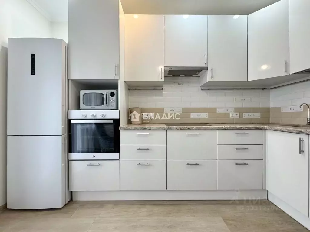 2-к кв. Санкт-Петербург ул. Парфеновская, 7к1 (53.1 м) - Фото 2