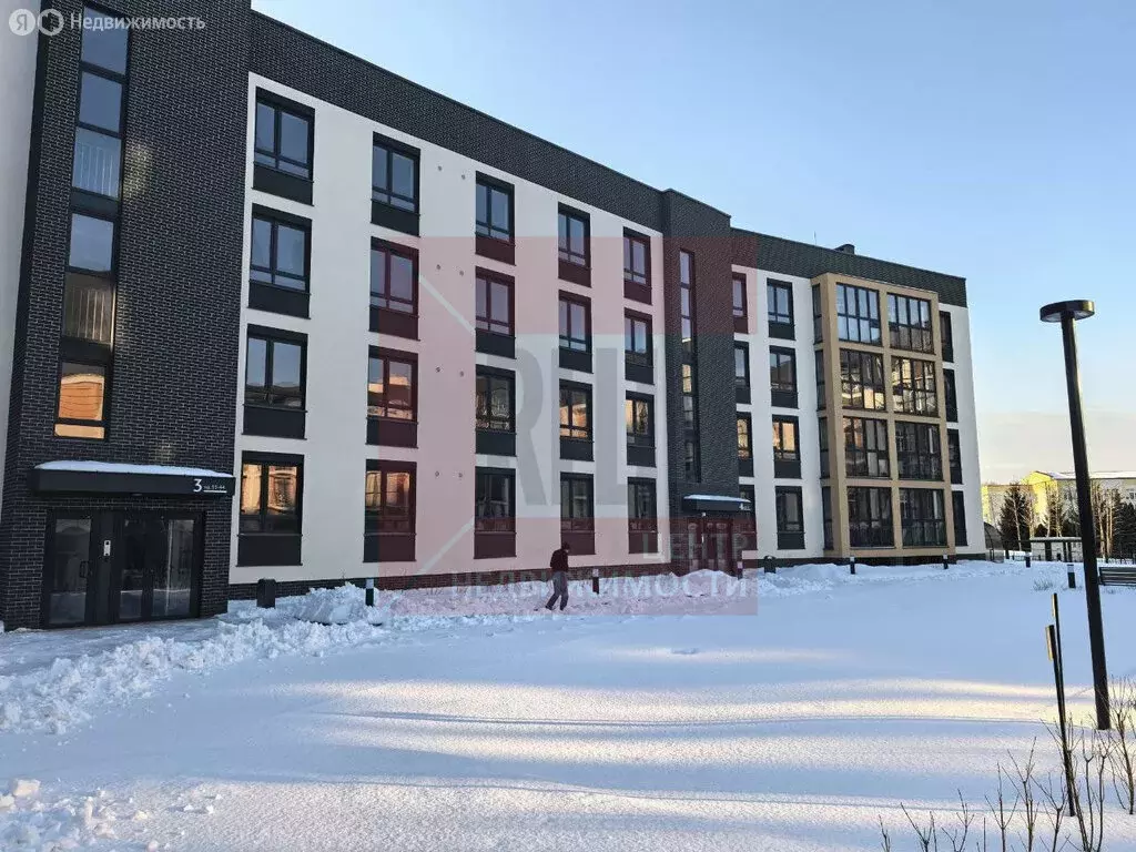 2-комнатная квартира: Калининградская область, Пионерский, Октябрьская ... - Фото 1