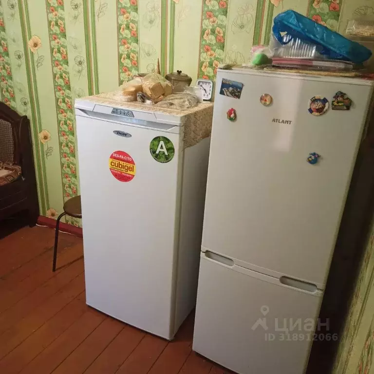 Дом в Тамбовская область, Сампурский муниципальный округ, с. Бахарево ... - Фото 1