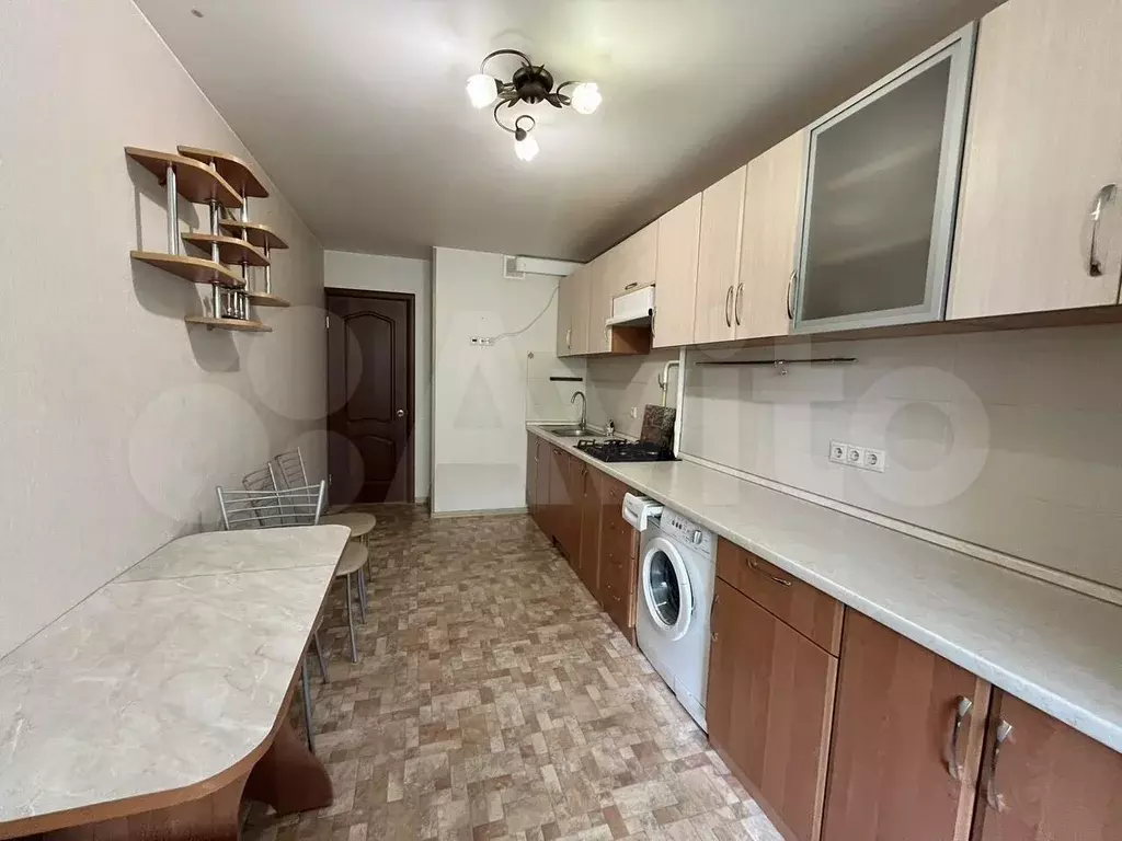 1-к. квартира, 40,5 м, 5/12 эт. - Фото 1