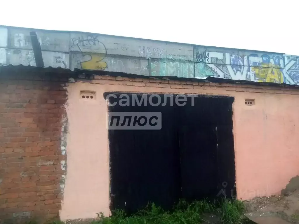 Гараж в Вологодская область, Вологда Молочное пгт,  (35 м) - Фото 2