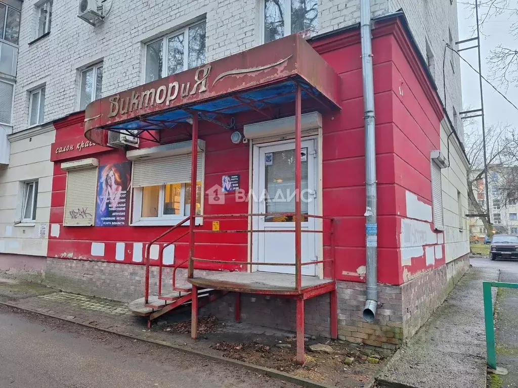 Помещение свободного назначения в Калужская область, Калуга ул. ... - Фото 1