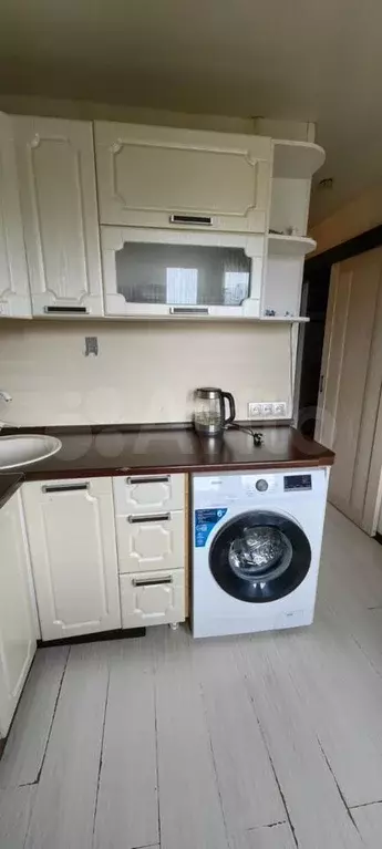 1-к. квартира, 30 м, 5/9 эт. - Фото 1