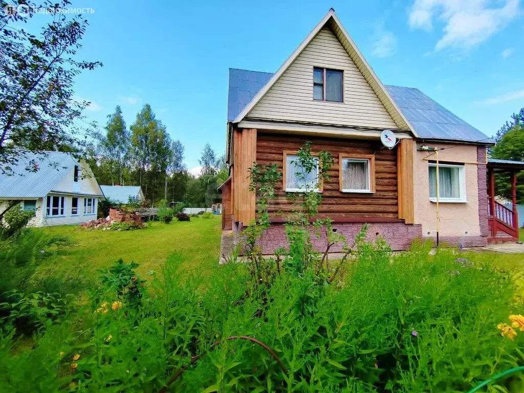 Дом в Владимирская область, Петушинский муниципальный округ, деревня ... - Фото 2