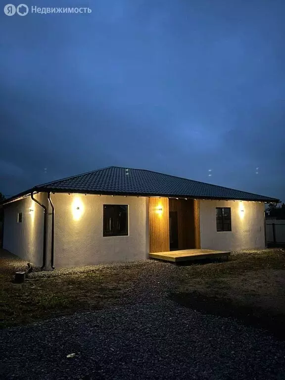 Дом в Ленинградская область, Гатчинский муниципальный округ, деревня ... - Фото 2