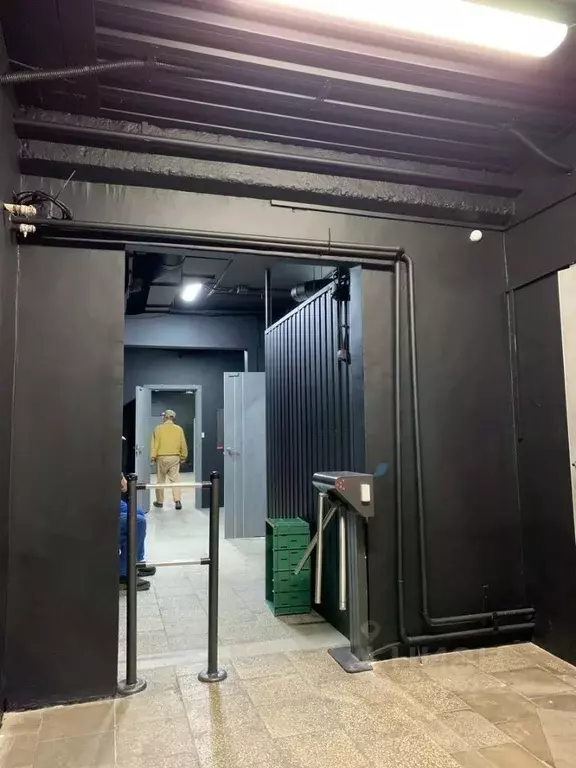 Производственное помещение в Москва ул. Гурьянова, 67 (450 м) - Фото 2