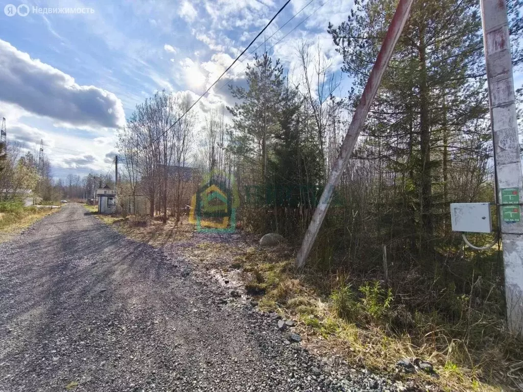 Участок в Сертолово, СНТ Слобода (9.85 м) - Фото 1