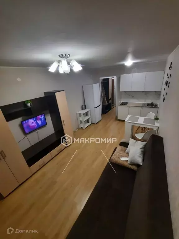 Продаётся квартира-студия, 23.2 м - Фото 1