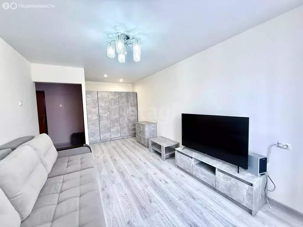 1-комнатная квартира: Салават, улица Губкина, 2Б (35.8 м) - Фото 1