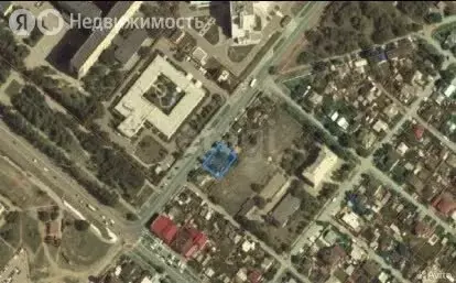 Участок в Волжский, улица Молодогвардейцев (6.7 м) - Фото 1