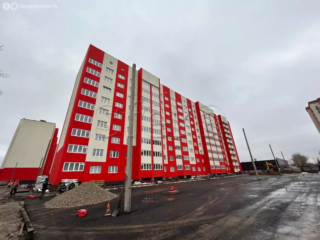 2-комнатная квартира: Стерлитамак, Набережная улица, 3/4 (59.2 м) - Фото 1