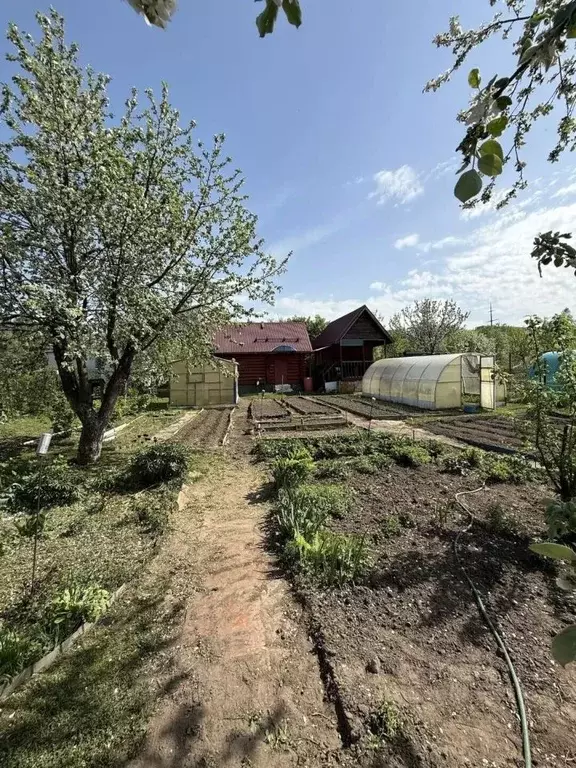 Дом в Нижегородская область, Кстово Лесное СНТ, 38 (16 м) - Фото 1
