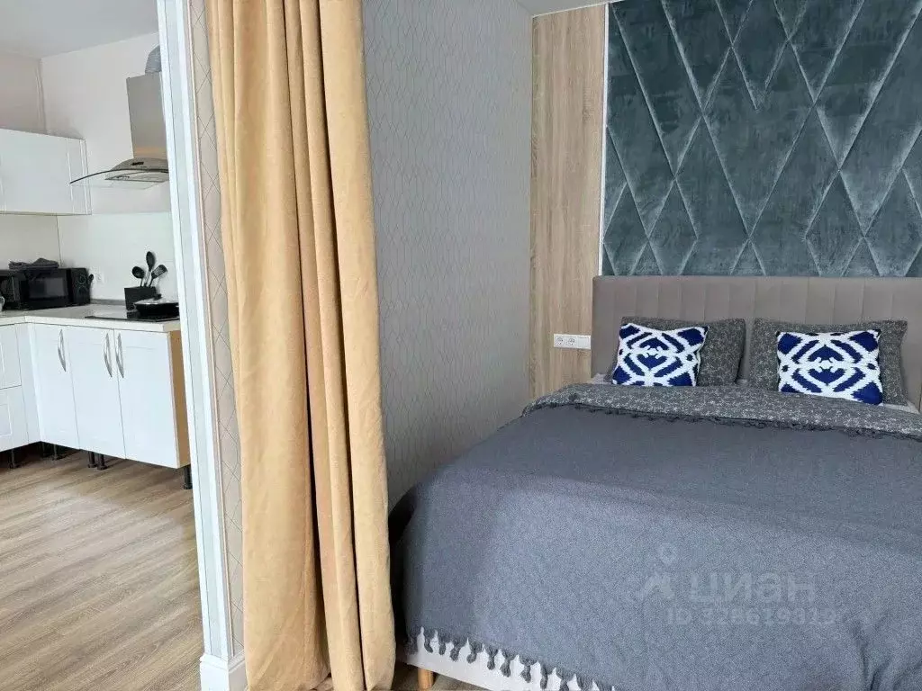 1-к кв. Московская область, Ленинский городской округ, Лопатино пгт ... - Фото 1