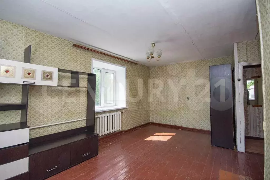 1-к. квартира, 31,6 м, 1/5 эт. - Фото 1